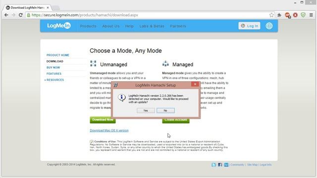 How to install - LogMeIn Hamachi - Easy & Simple смотреть онлайн