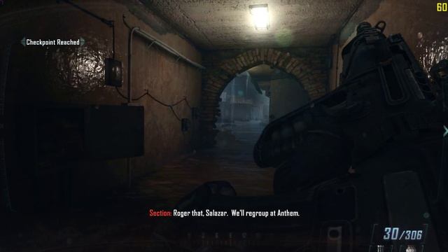 Call of Duty Black Ops II SP Gameplay-3 (PC) смотреть онлайн