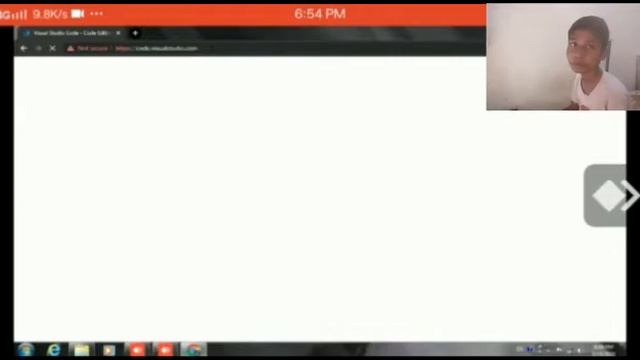 How to Download (Visual Studio Code) in window 7. смотреть онлайн