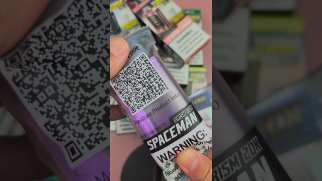 The Spaceman 20k Vape By SMOK! смотреть онлайн