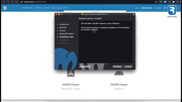 How To Install MAMP? смотреть онлайн