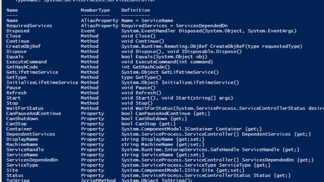 PowerShell Essentials with Labs. Pipe Introduction смотреть онлайн