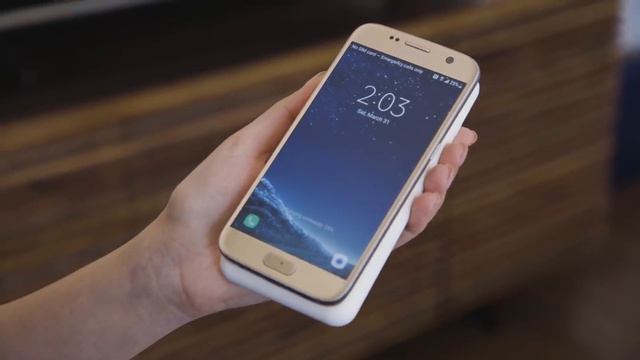 WiBa: 2-in-1 Fast Charging 100% Wireless Magnetic Power Bank & Charging Dock смотреть онлайн