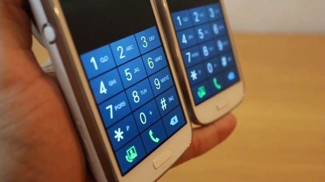 Galaxy S4 mini vs Galaxy S4 Zoom смотреть онлайн