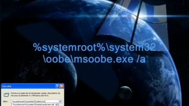Activate Window Xp смотреть онлайн