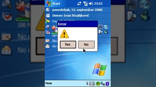 Windows Mobile Settings - IvanS смотреть онлайн