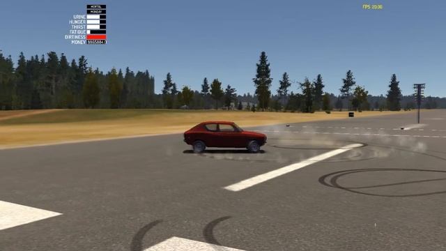 DRIFT в my summer car! смотреть онлайн