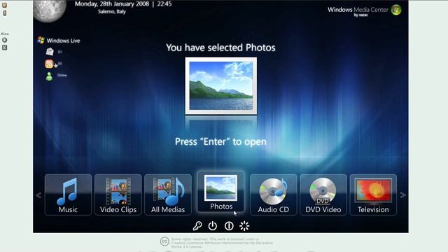 Windows UI смотреть онлайн
