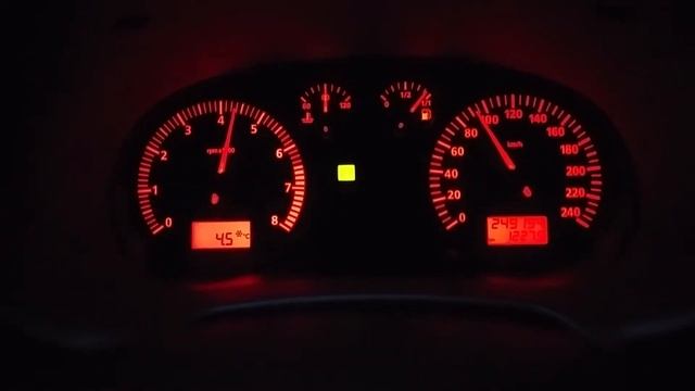 Seat Toledo 1.6 16v 60-140 смотреть онлайн