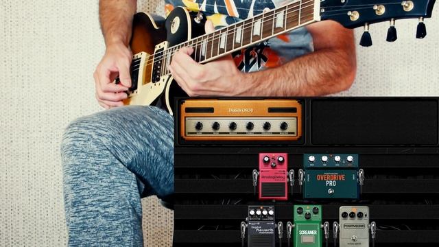 Slash modern tone Bias FX смотреть онлайн