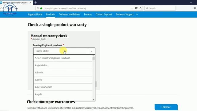 How to check HP Products Warranty | Laptops | Printers | And All Other Products | Infra Tech смотреть онлайн
