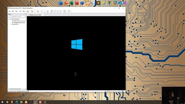 Instalación de Windows Server 2019 смотреть онлайн