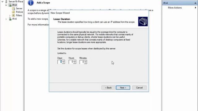 DHCP смотреть онлайн