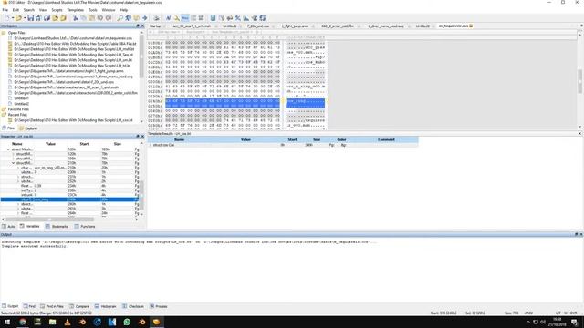 010 Hex Editor: Sliders renombrados en The Movies смотреть онлайн