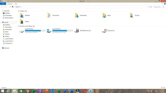 1 Ways to Check Hard Disk Health in all Windows free смотреть онлайн