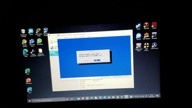 COMO EMULAR ANDROID EN MAQUINA VIRTUAL(VirtualBox) смотреть онлайн