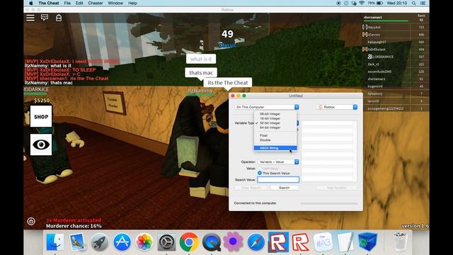 ROBLOX HACK FOR MAC!!!!!
