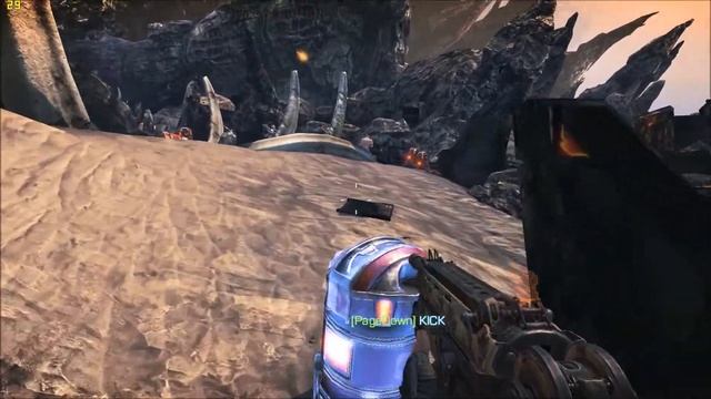➜ A Quick Look @ 'Bulletstorm' смотреть онлайн