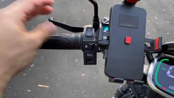 Электровелосипед monster и два аккумулятора 60v21ah + 60v11ah