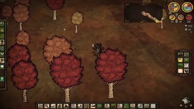 A Night of Don't Starve смотреть онлайн