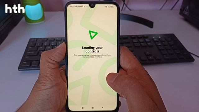 Change Any Phone Dialer to Customization Dialer 😲| New Style |Add Full Photo Caller Screen🔥 No Root смотреть онлайн