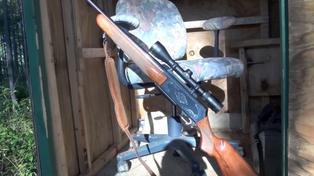 Browning Bar II Safari 300 Win Mag Hunting Trip смотреть онлайн