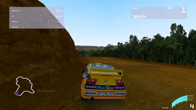 Colin Mcrae Rally 2.0 (PC) - #26 - Intermediate || Arcade смотреть онлайн
