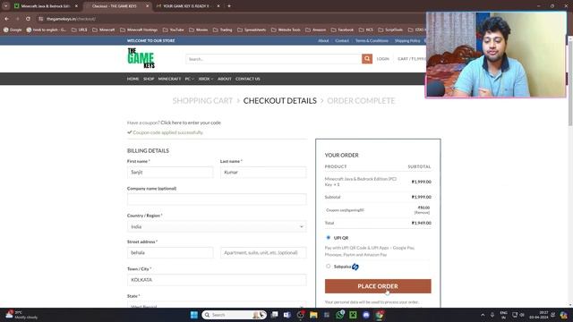 Buy Minecraft Java & Bedrock Edition in Lowest Price | Minecraft Java & Bedrock Edition Sale смотреть онлайн