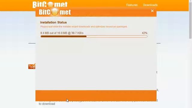 شرح طرقة تحميل و تثبيت برنامج BitComet1.49 (64-bit) 2018 смотреть онлайн