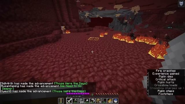 Minecraft Manhunt 1 V 2 But I Secretly Used /EFFECT... смотреть онлайн