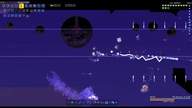 Terraria Modded [1.3.5.2] - Deathmode Masochist DoG - Ranger/Archer Build смотреть онлайн