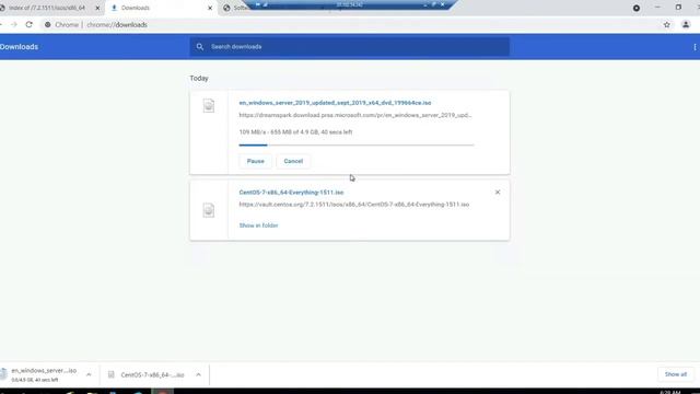 IMPLEMENTACION Y CONFIGURACION DE HYPER-V EN WINDOWS SERVER 2019 смотреть онлайн