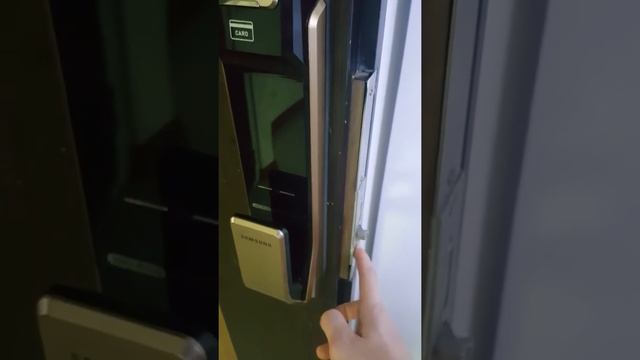Samsung digital door shs-p910 issue track смотреть онлайн