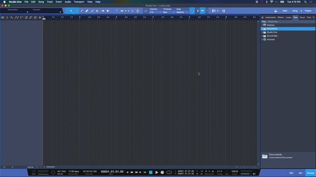 How to Import WAV Files in Studio One - Pro Mix Academy смотреть онлайн