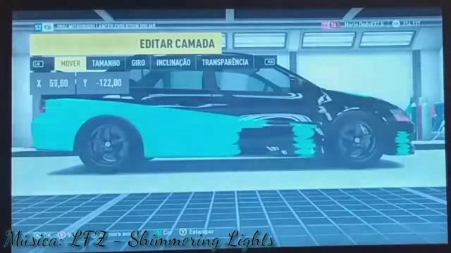 SPEEDTUNING - Lancer Evolution VIII Kisharra Móvel - Forza Horizon 2 (XBOX 360) смотреть онлайн