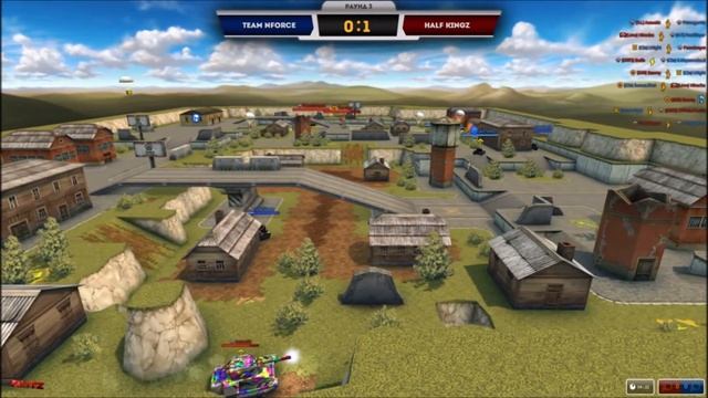 TANKI ONLINE | eSport HIGHLIGHTS #1 [LIVE STREAM] | Acoustic смотреть онлайн