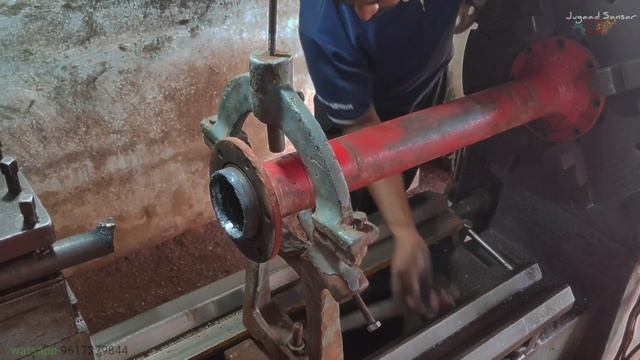 Make id bearing seat. смотреть онлайн
