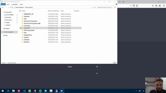 Configurando LivoChat em Aplicação Intraweb смотреть онлайн