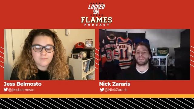 Calgary Flames Have The Opportunity To Fling the Championship Window WIDE Open смотреть онлайн
