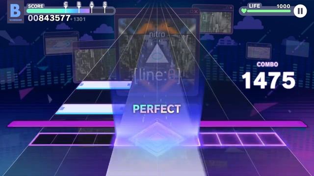 【創作譜面】？？？？？？ 曲: [line:θ] /作曲: nitro смотреть онлайн