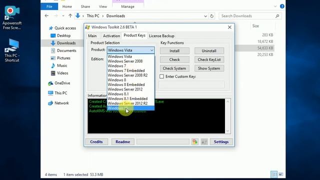 activate windows 10 without any key 100% working #MiracleTube смотреть онлайн