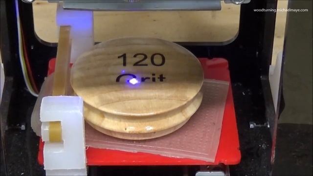 Neje 1500 Laser Engraver смотреть онлайн