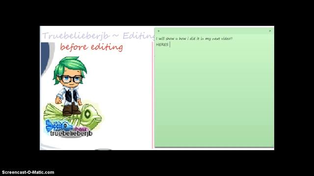 My First Windows 7 Editing on Fantage смотреть онлайн
