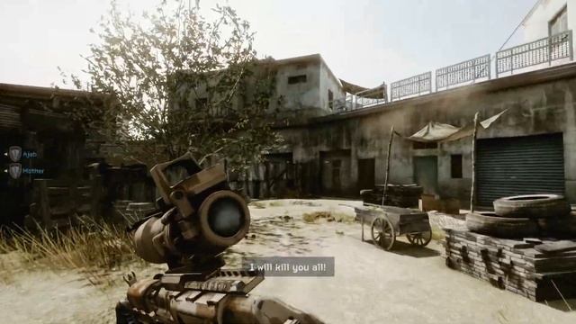 1# Medal of Honor Warfighter GAMEPLAY TEST ULTRA DETAILS ON LAPTOP MSI GT60 NVIDIA GTX680M смотреть онлайн