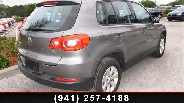 2010 Volkswagen Tiguan - Credit Union Dealer - Charlotte Ho смотреть онлайн