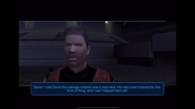 Kotor EP 4 (Ipad) Meet Mission Vao смотреть онлайн