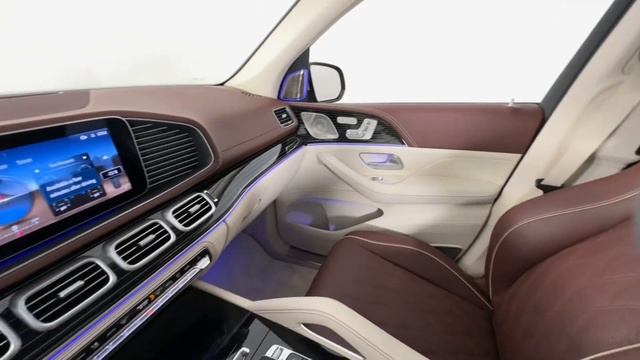 2024 Mercedes Benz Maybach GLS 600 #2885