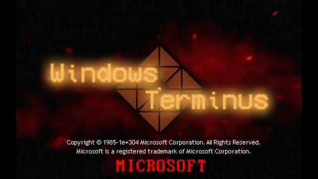 Hidden Windows Terminus Startup Sound смотреть онлайн