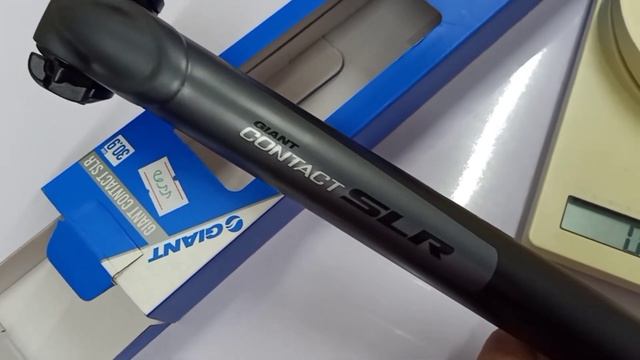 GIANT CONTACT SLR SEATPOST | GIANT CARBON SEATPOST смотреть онлайн