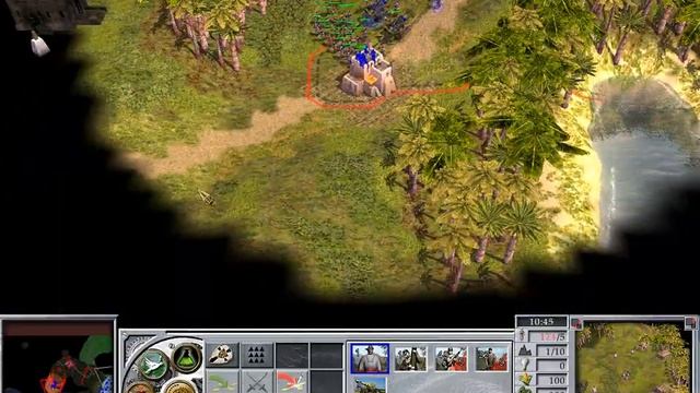 Empire Earth 2 American Mission 1 Walkthrough смотреть онлайн